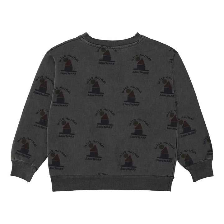 Sweatshirt Wild Animal Home - Good Night