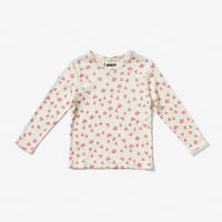Long Sleeve T Shirt - Clover | Sweet Pea