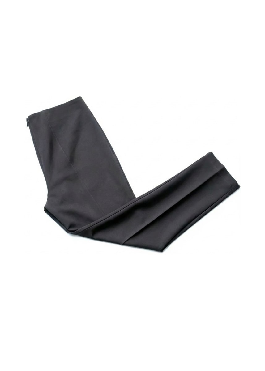The Dressy Stretch Pant - Grey