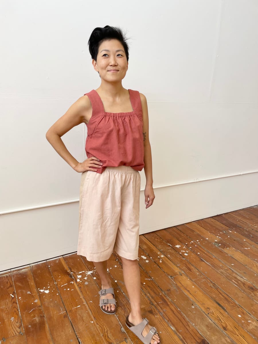 Martin Short - Himalayan & Light Brown