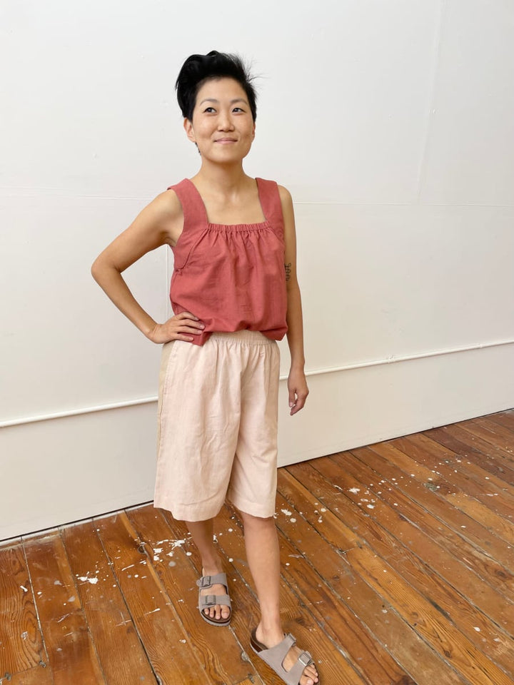 Martin Short - Himalayan & Light Brown