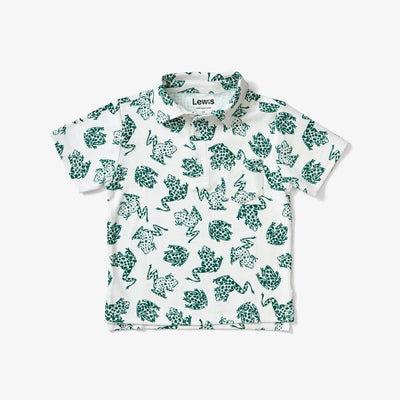 Collared Shirt - Frog Pine