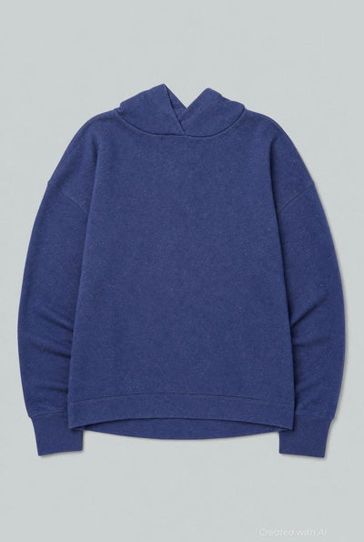 Rachel Hoodie - Navy - S - Hoodie