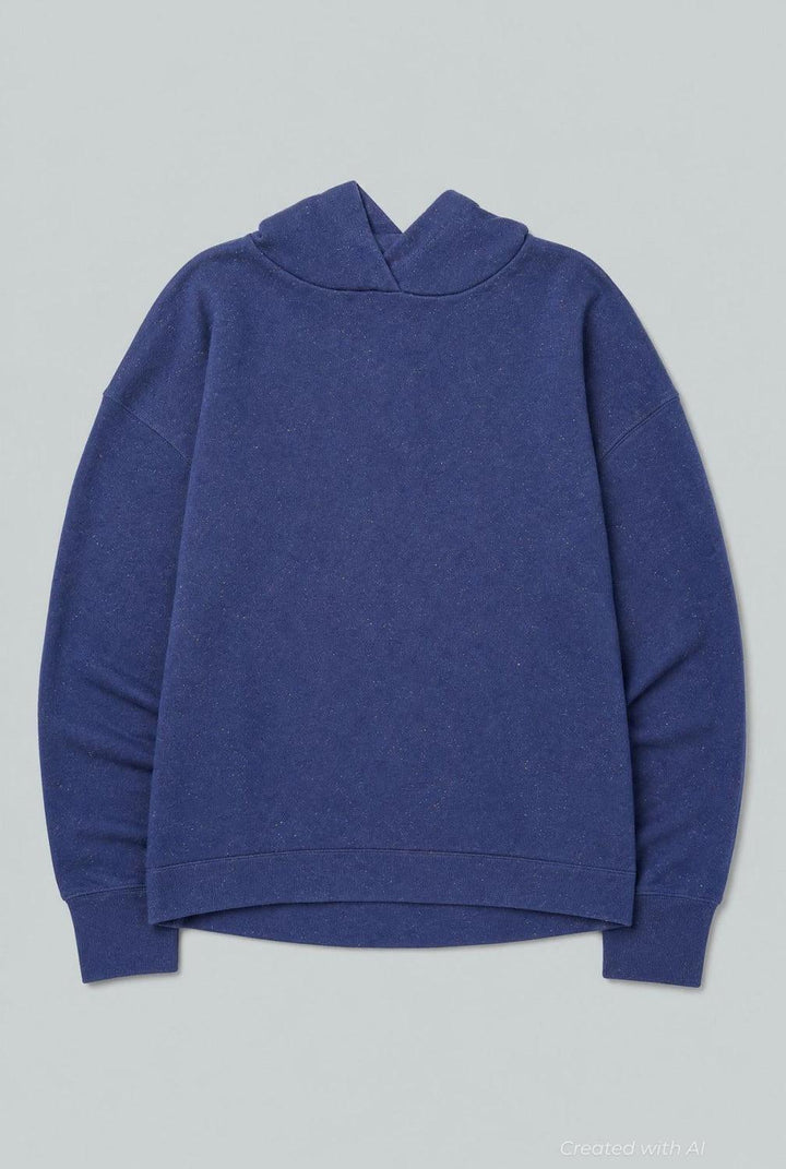 Rachel Hoodie - Navy - S - Hoodie