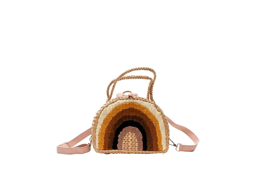Rainbow Backpack - Desert - Onesize - Backpack