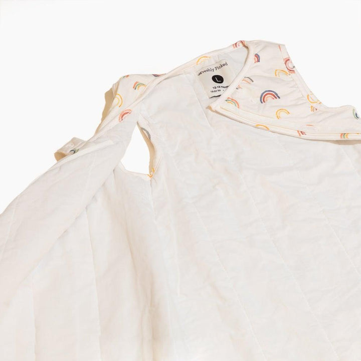 Rainbows Blanket Sleeper - Swaddle - Baby