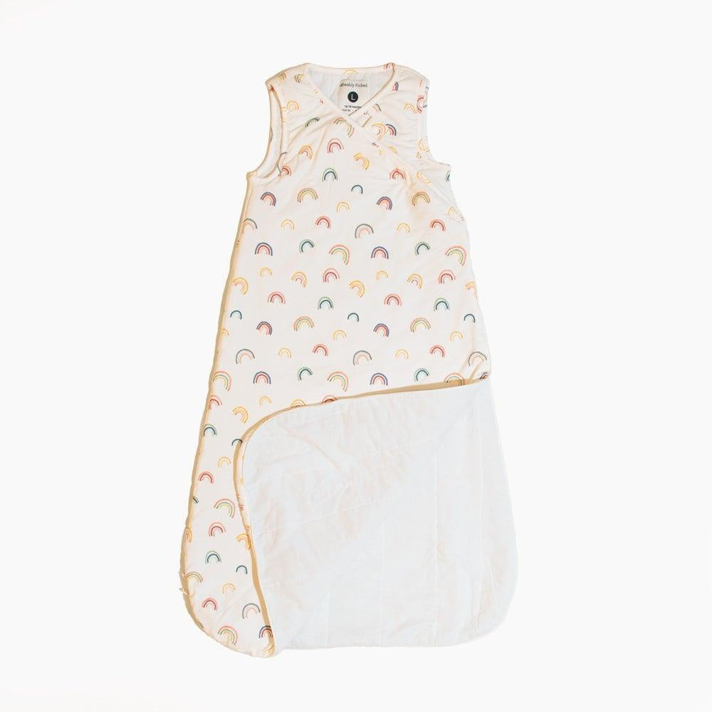 Rainbows Blanket Sleeper - Swaddle - Baby