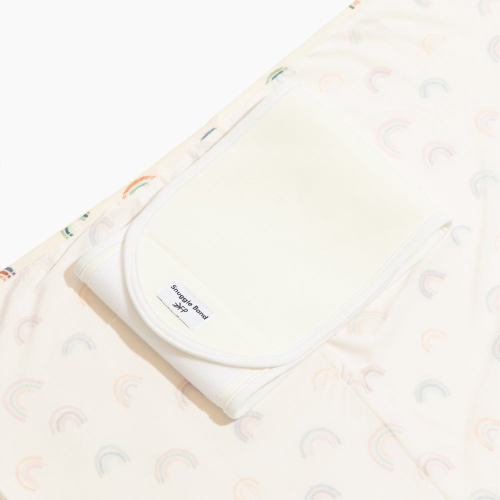 Rainbows Swaddle II - Swaddle - Baby