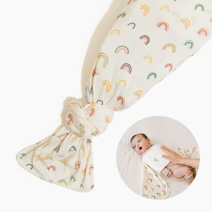 Rainbows Swaddle II - Swaddle - Baby