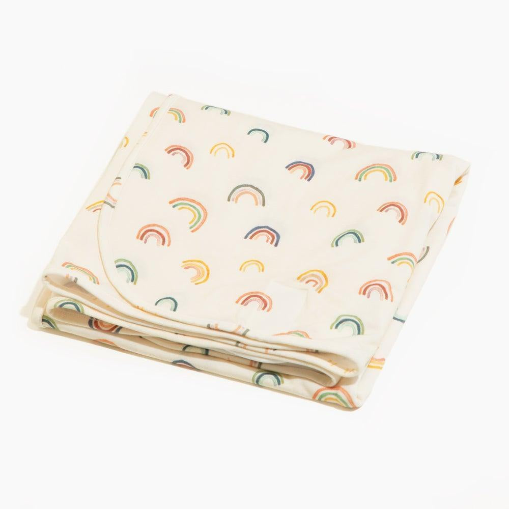 Rainbows Swaddle II - Swaddle - Baby