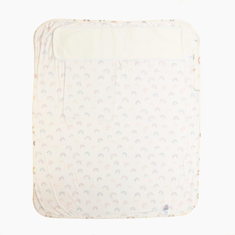 Rainbows Swaddle II - Swaddle - Baby