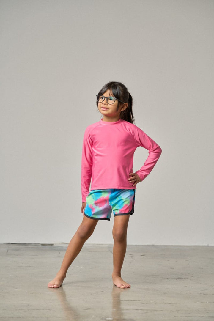 Rash Guard - Pink - Rash Guard