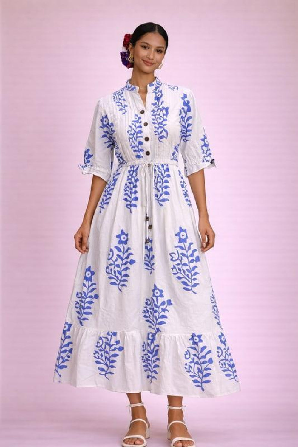 Raven Dress - S - Dresses