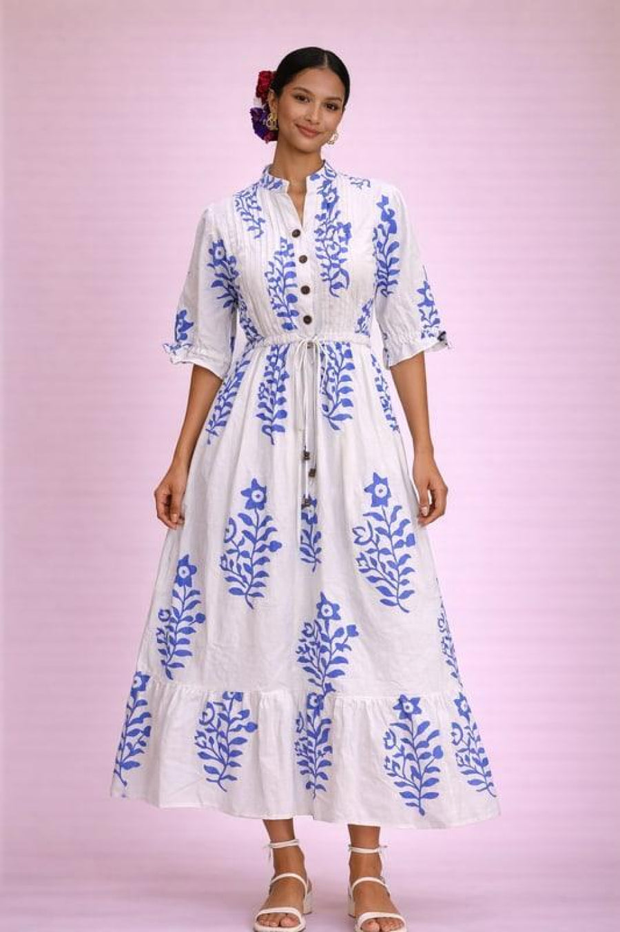 Raven Dress - S - Dresses