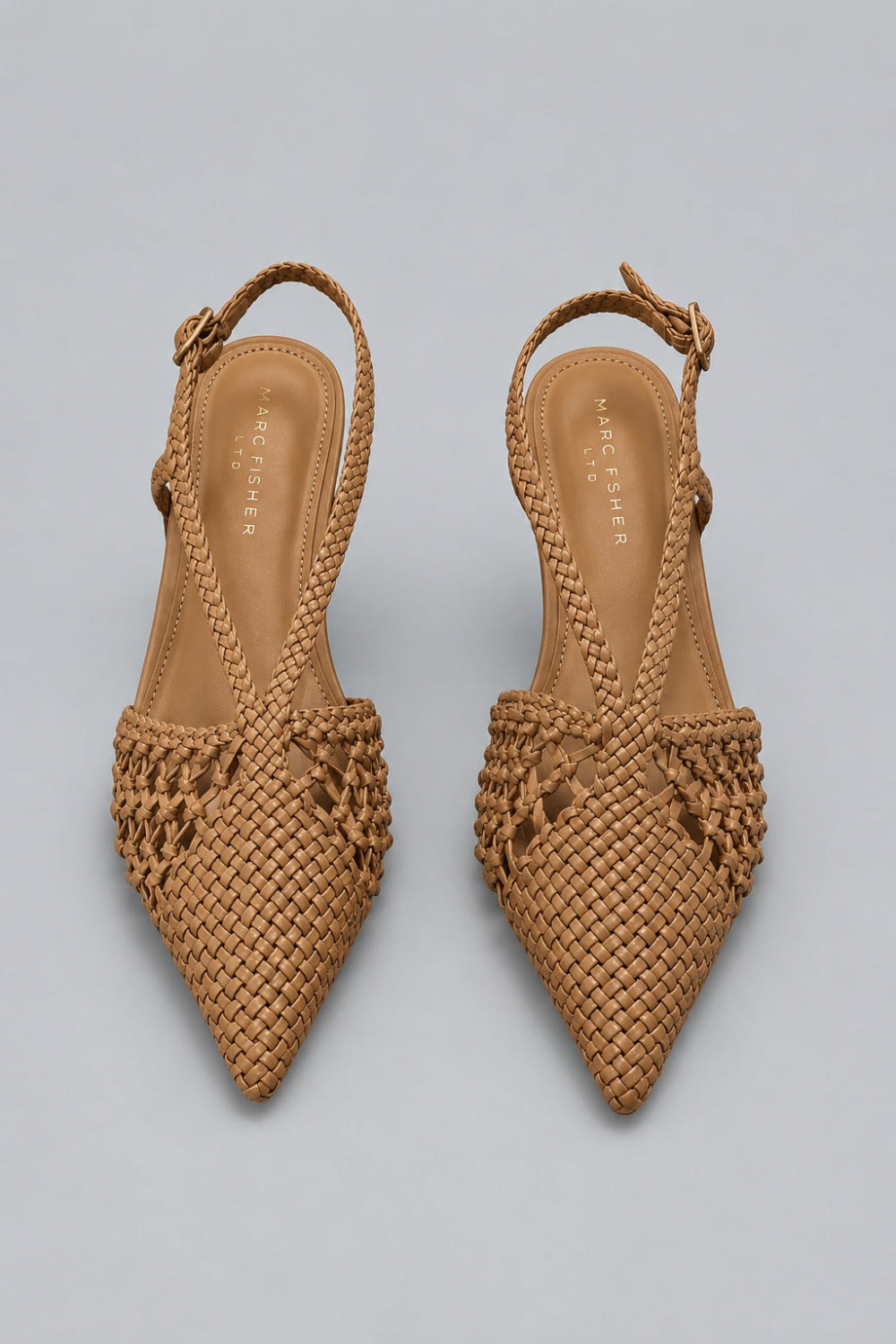 Reagan Women’s Shoes - Medium Natural - 8.5 M - Slingback