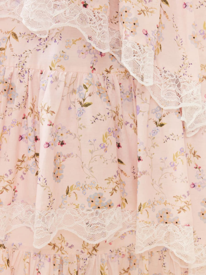 Reba Dress - Blush Crush - FINAL SALE - Dresses