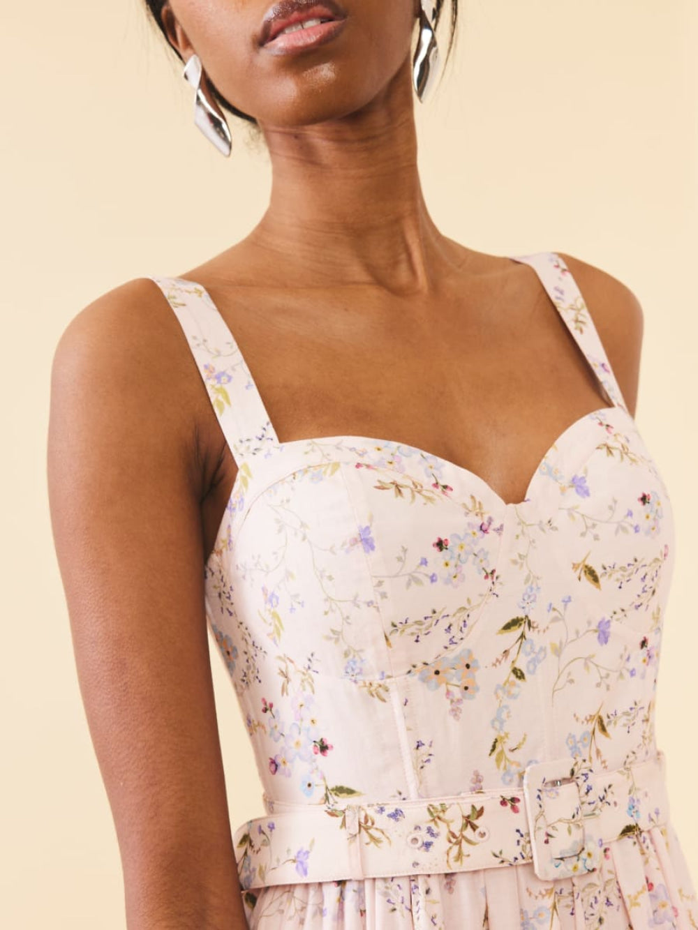 Reba Dress - Blush Crush - FINAL SALE - Dresses