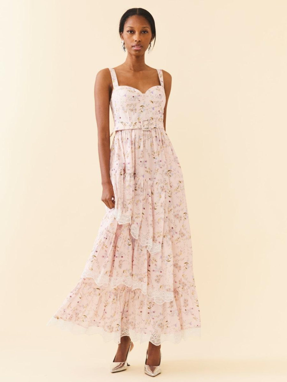 Reba Dress - Blush Crush - FINAL SALE - Dresses