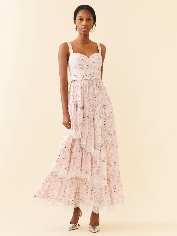 Reba Dress - Blush Crush - FINAL SALE - Dresses