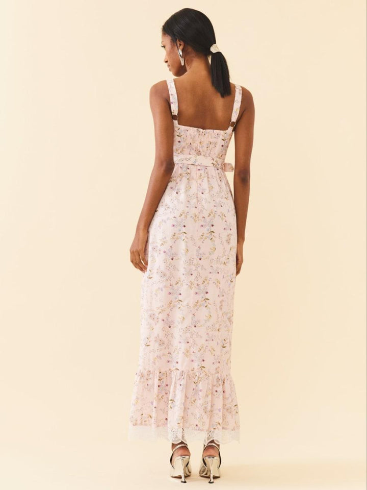 Reba Dress - Blush Crush - FINAL SALE - Dresses