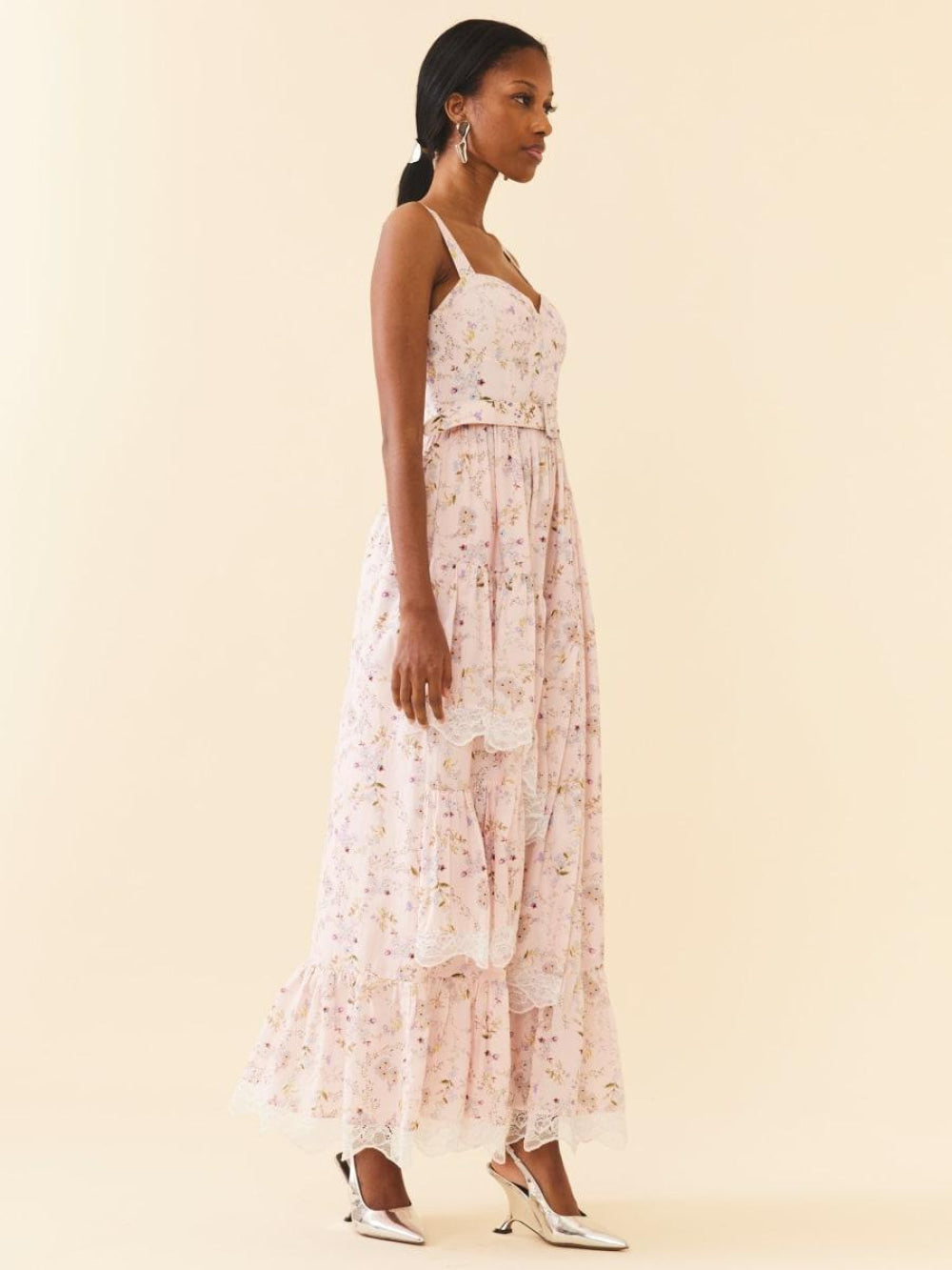 Reba Dress - Blush Crush - FINAL SALE - Dresses