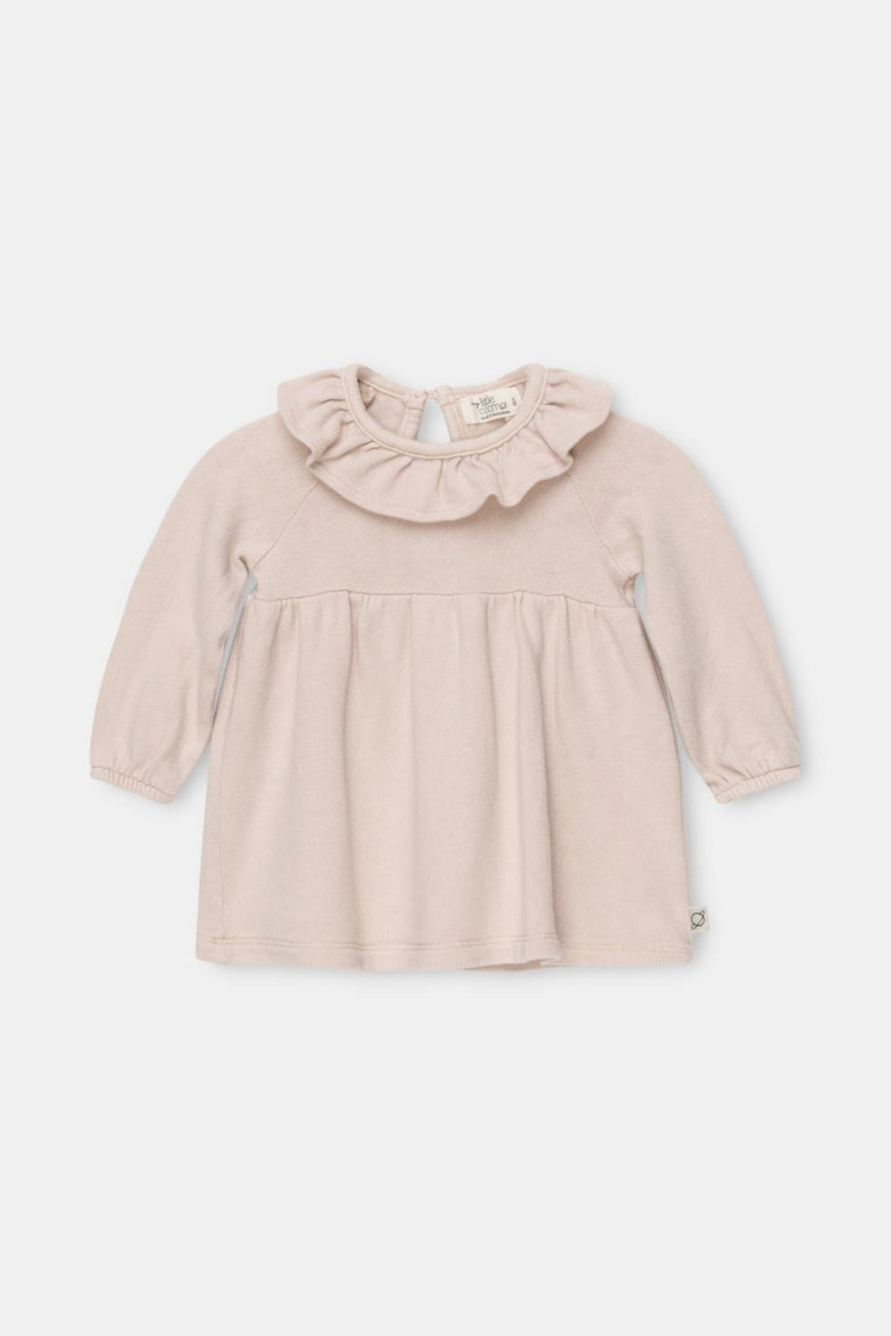 Recycled baby dress - Softpink - Dresses