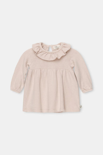 Recycled baby dress - Softpink - Dresses