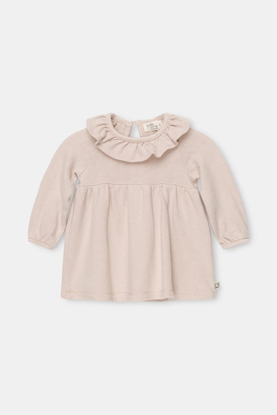 Recycled baby dress - Softpink - Dresses