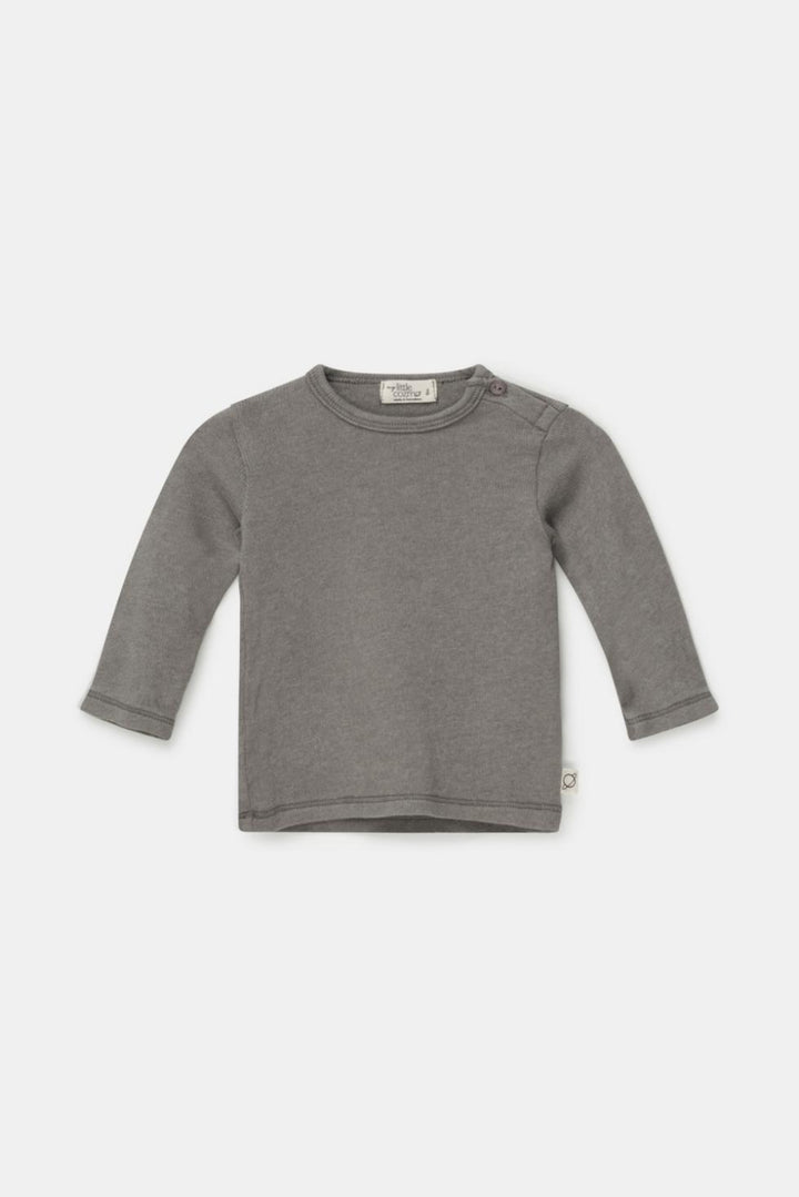 Recycled baby t-shirt - Grey - Shirt