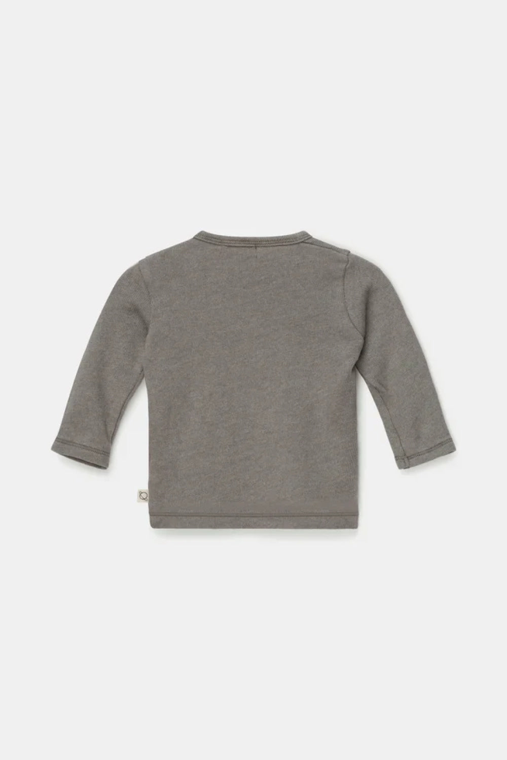 Recycled baby t-shirt - Grey - Shirt
