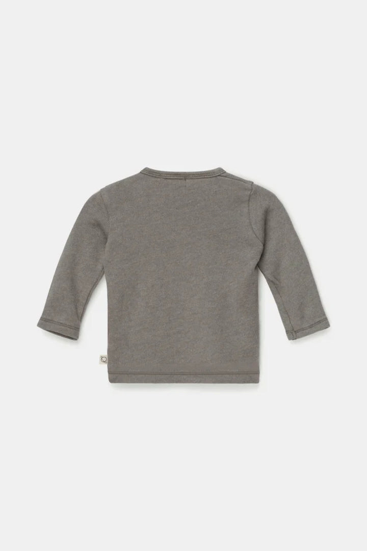 Recycled baby t-shirt - Grey - Shirt