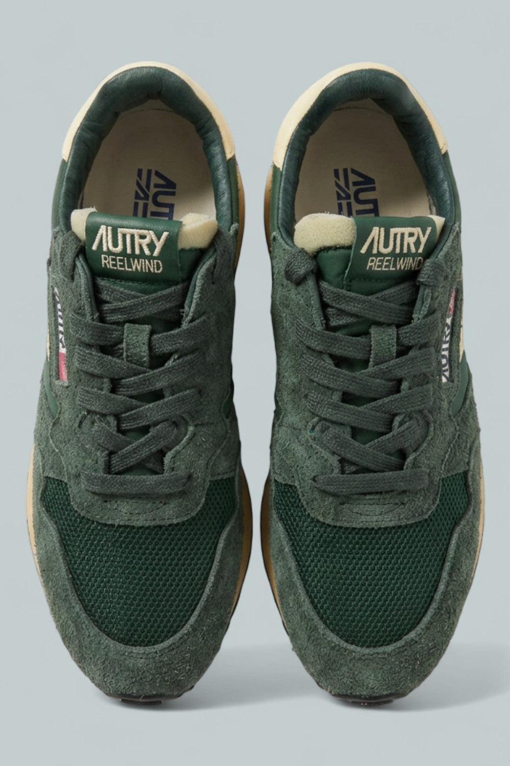 Reelwind Low - Bottle/Ruta - EU 39 / US 8 - Sneaker