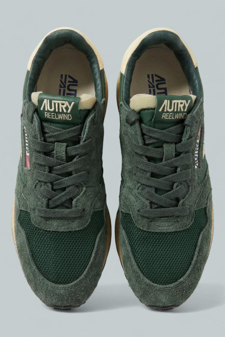 Reelwind Low - Bottle/Ruta - EU 39 / US 8 - Sneaker