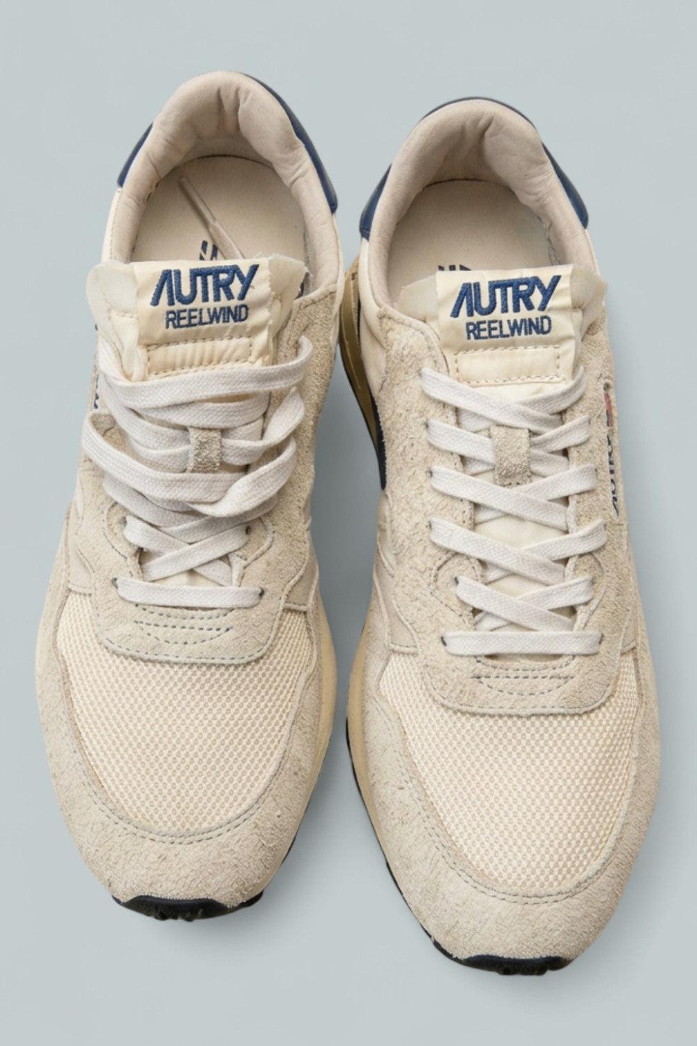 Reelwind Low Trainers - Beige - 9 - Sneaker