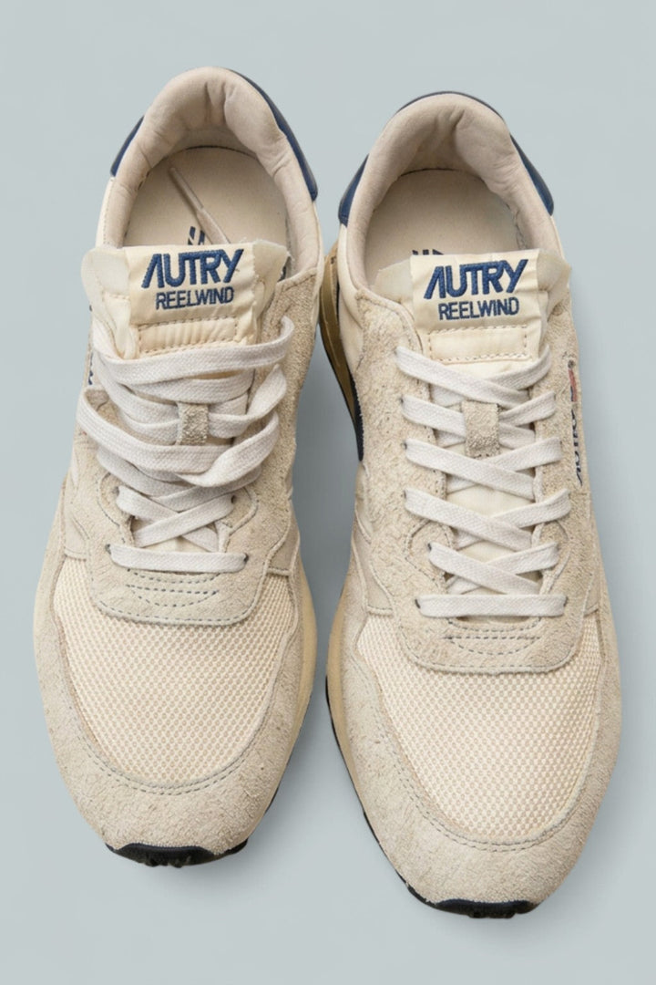 Reelwind Low Trainers - Beige - 9 - Sneaker
