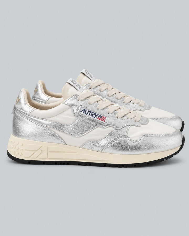Reelwind Low Trainers - Gray - 8 - Sneaker