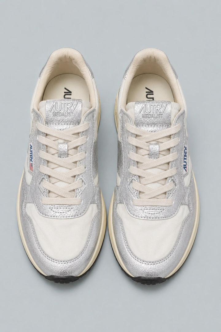 Reelwind Low Trainers - Gray - 8 - Sneaker
