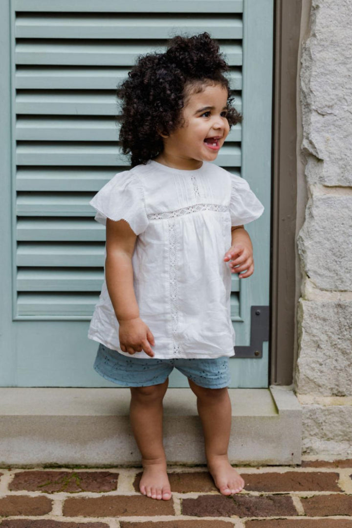Reese Top - 6M - Blouse