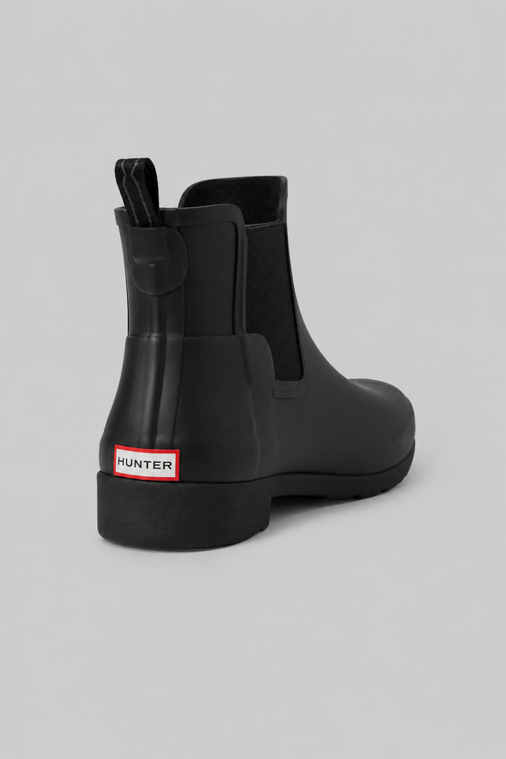 Refined Chelsea Women’s Boots - Black - 6 - Boots
