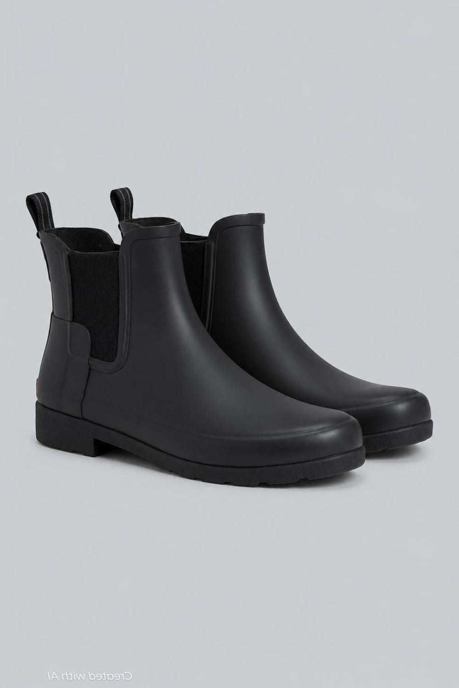 Refined Chelsea Women’s Boots - Black - 6 - Boots