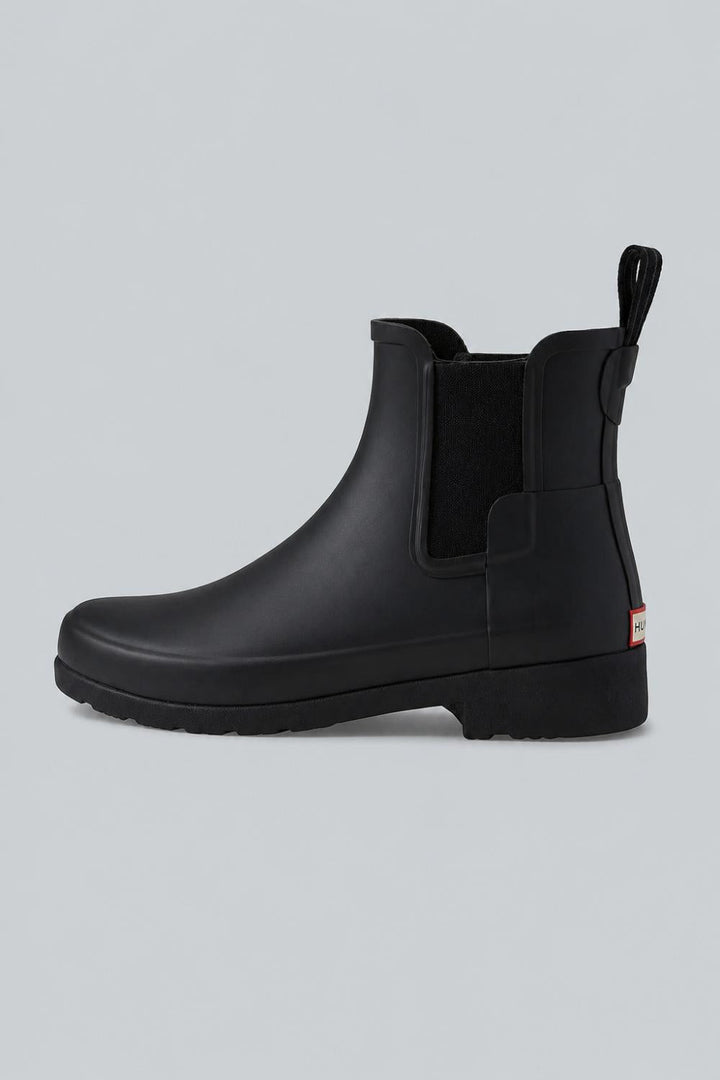 Refined Chelsea Women’s Boots - Black - 6 - Boots