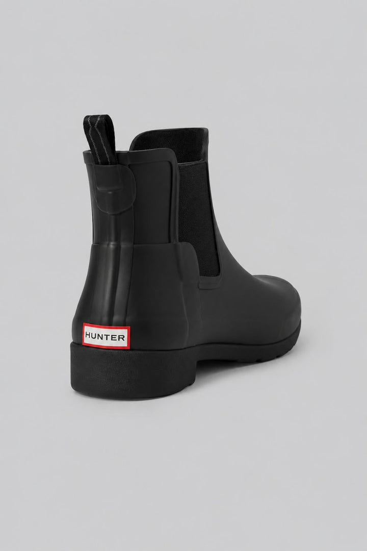 Refined Chelsea Women’s Boots - Black - 6 - Boots