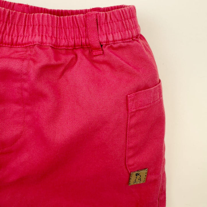 Regatta Fun Showstopper Shorts - Deep Red - Shorts