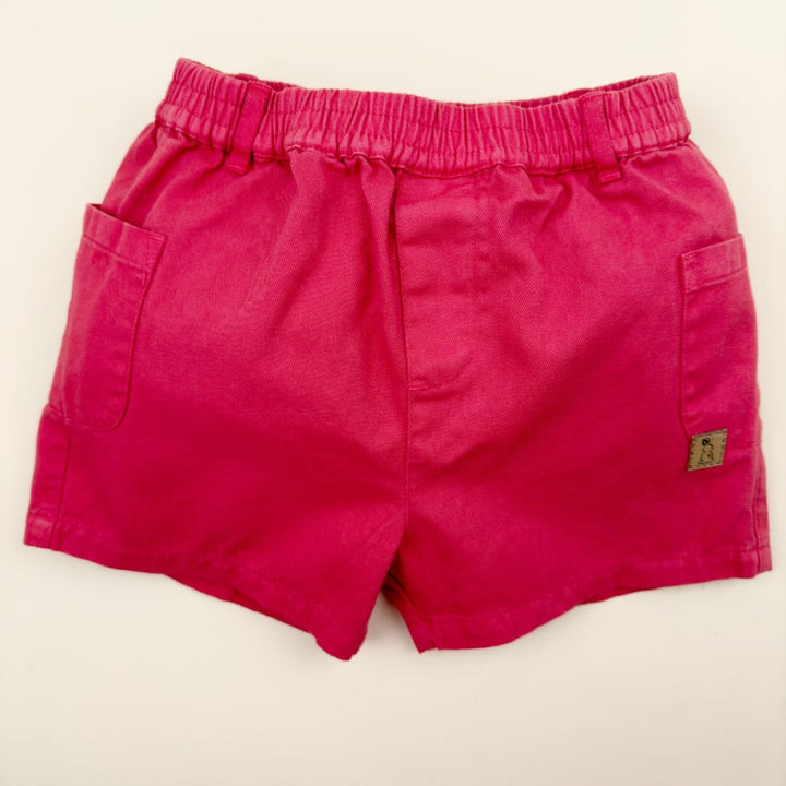 Regatta Fun Showstopper Shorts - Deep Red - Shorts