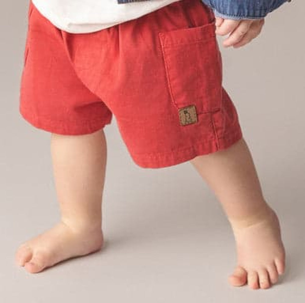 Regatta Fun Showstopper Shorts - Deep Red - Shorts