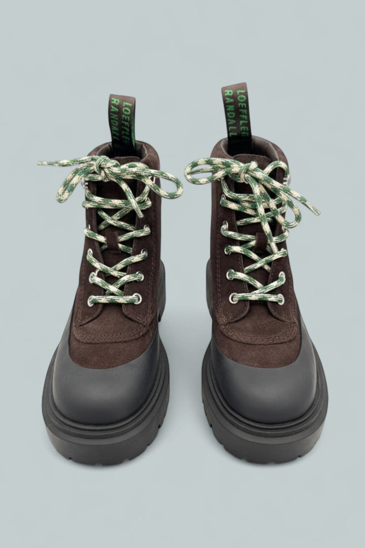 Remy Lace Up Weather Boots - Tmoro - 6 - Boots