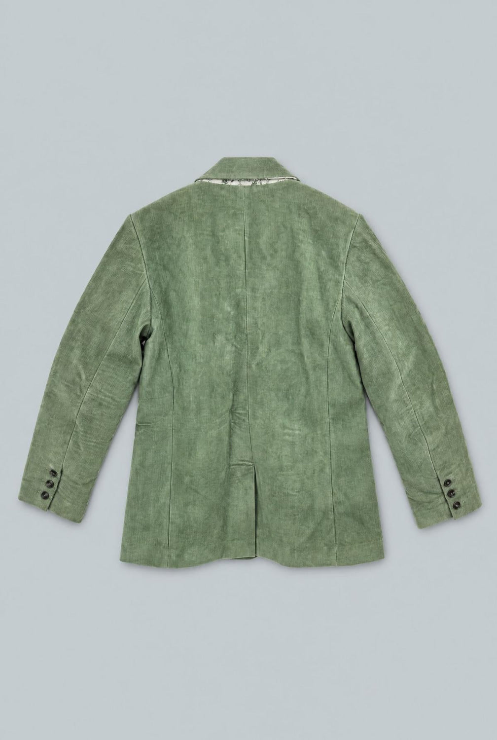 Renata Blazer - Soft Olive - S - Blazer