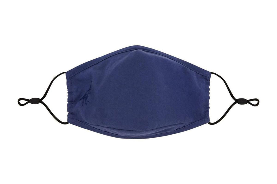 Reusable Face Masks Adult - Navy - O/S - Face mask