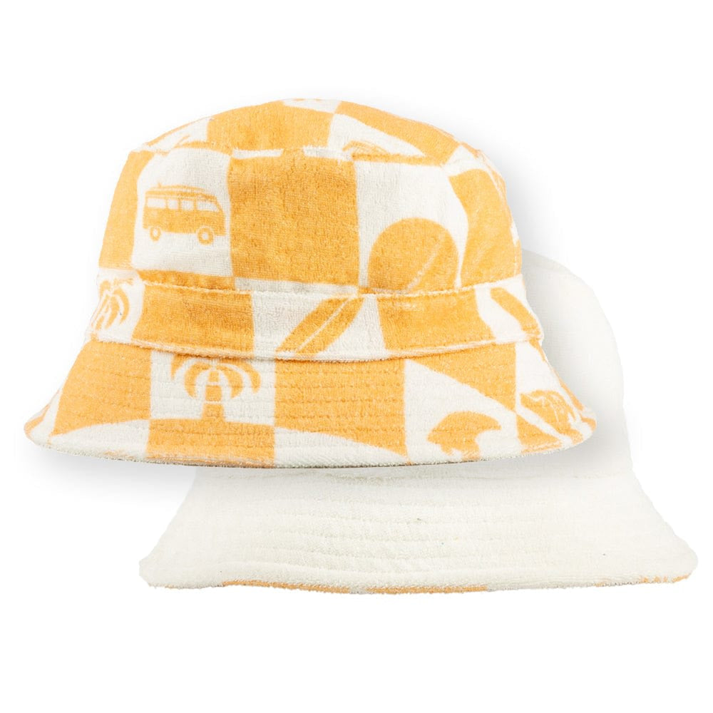 Reversible Bucket Hat Point Break Loop Terry - Point Break - Bucket Hat