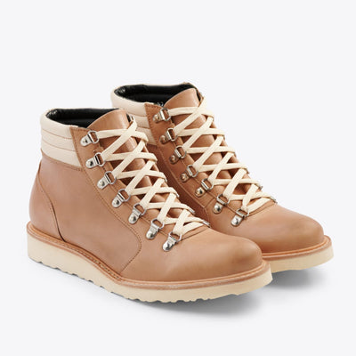 Go-To City Hiker Boot - Almond